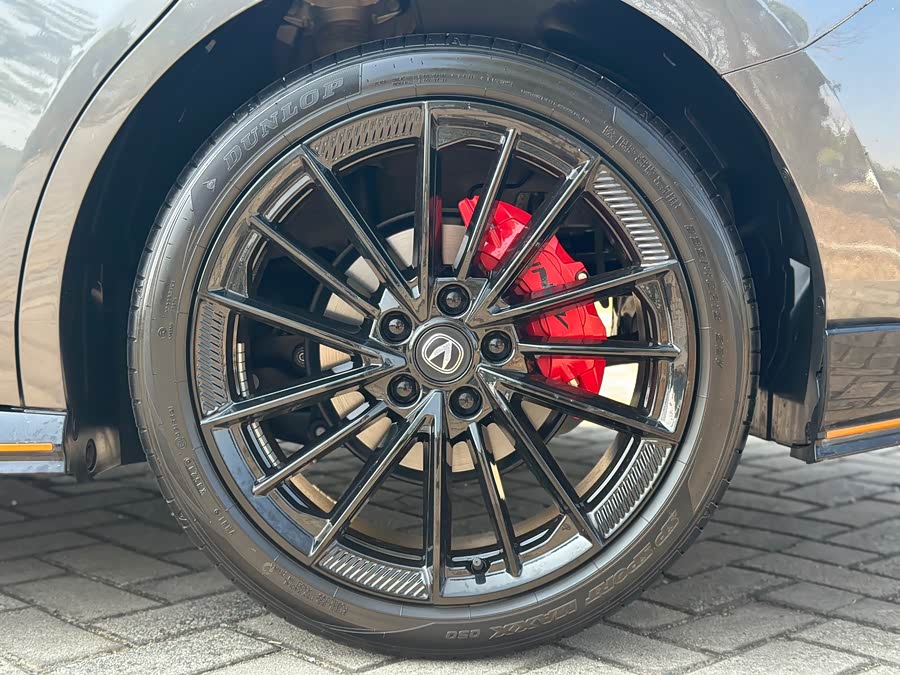 Changan UNI-V 2023 car image #10