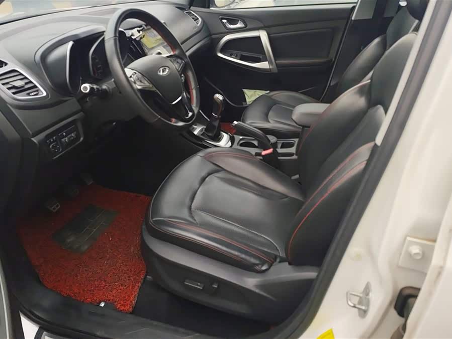 Chery Tiggo 5 2016 immagine di auto #10