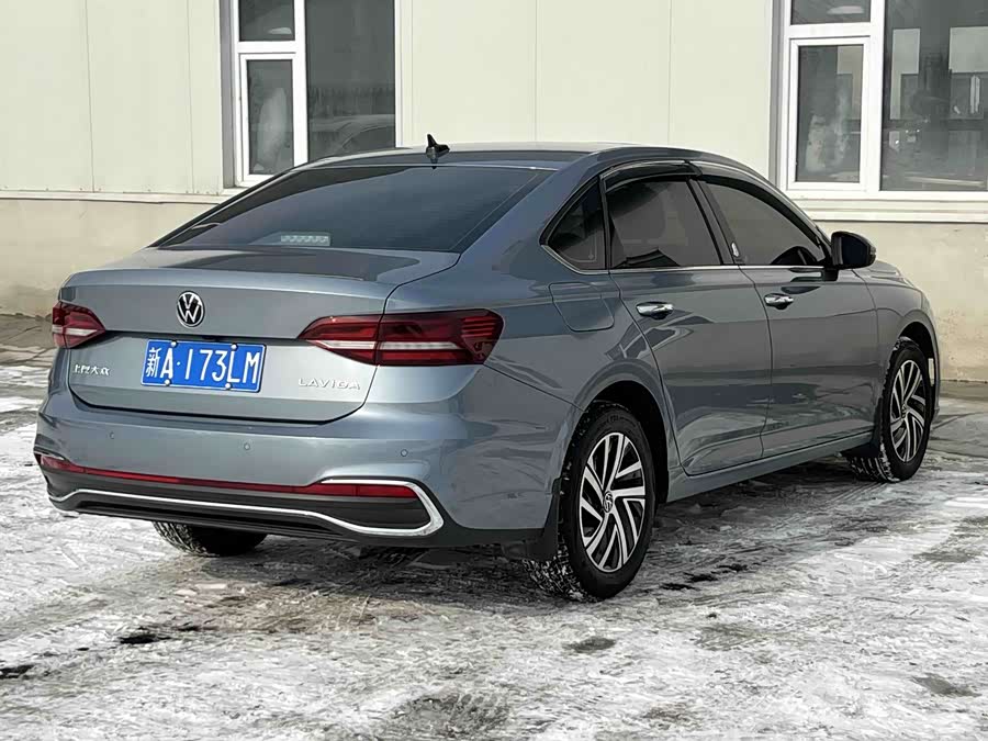 Volkswagen Lavida 2023 #10 Volkswagen Lavida 2023 car image #10