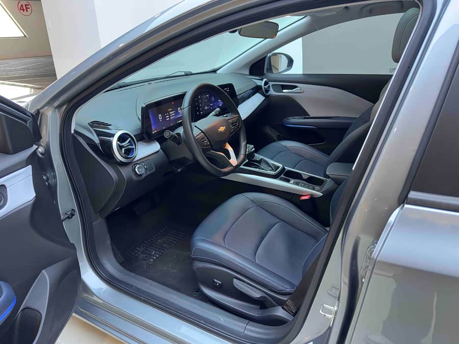 Chevrolet Monza 2022 #10 Chevrolet Monza 2022 car image #10