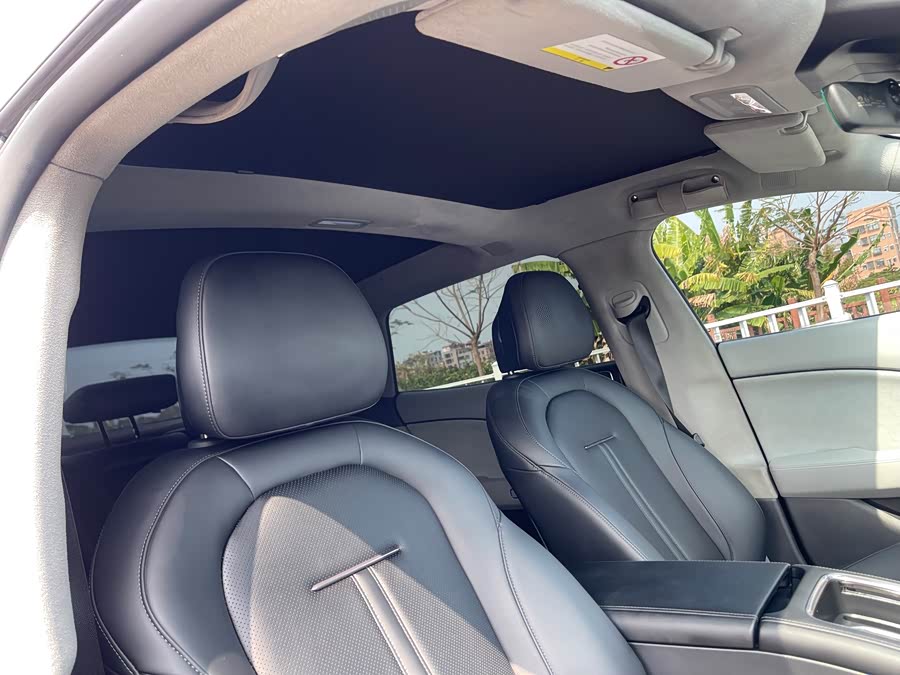 Zeekr 007 2024 image de voiture #10