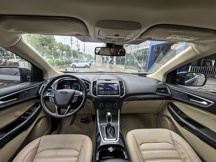 Ford Edge 2015 изображение автомобиля #10