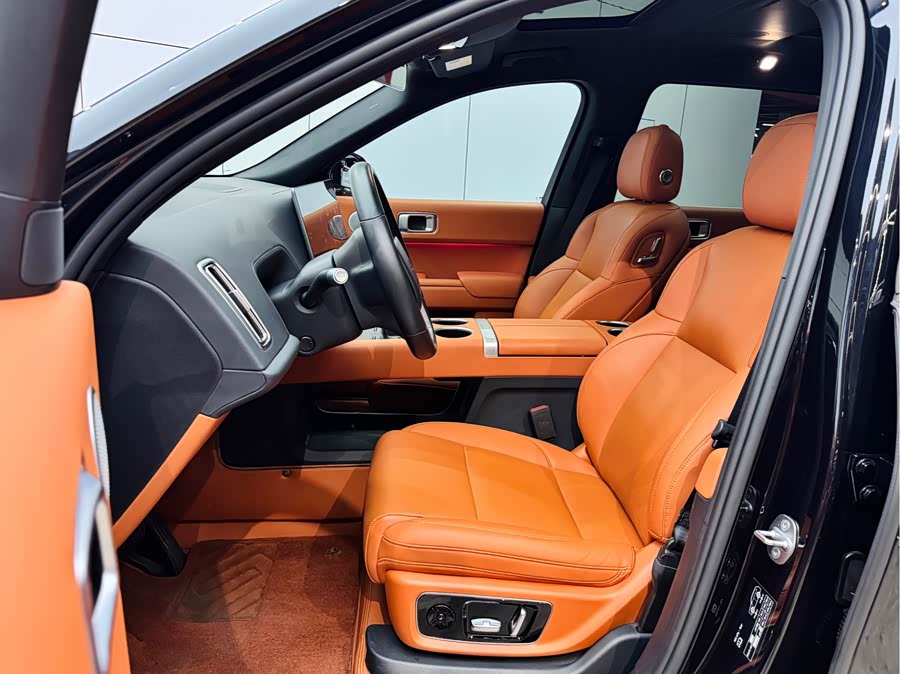 Li L9 2023 imagem de carro #10