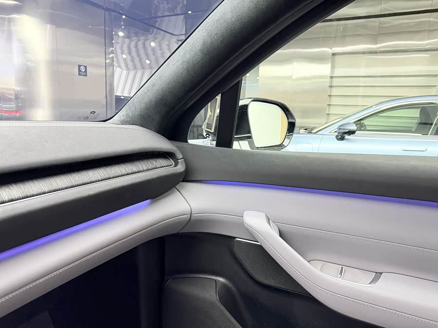 蔚来 蔚来EC6 2024 汽车图片 #10