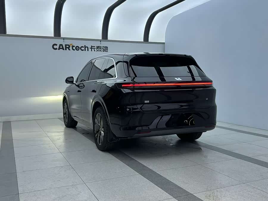 Li L6 2025 imagen de coche #10
