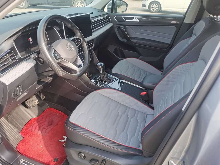 Volkswagen Tiguan L New Energy 2021 изображение автомобиля #10