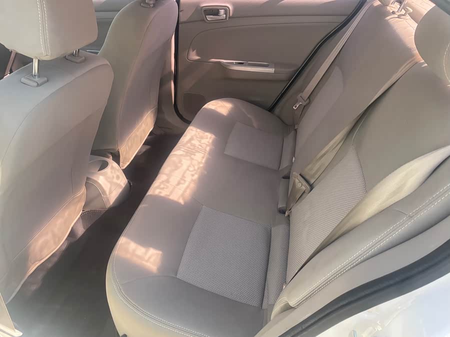 Changan Alsvin V3 2018 car image #10