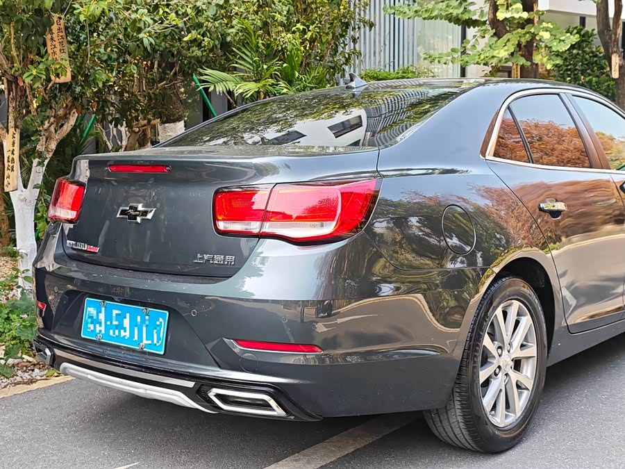 Chevrolet Malibu 2017 car image #10