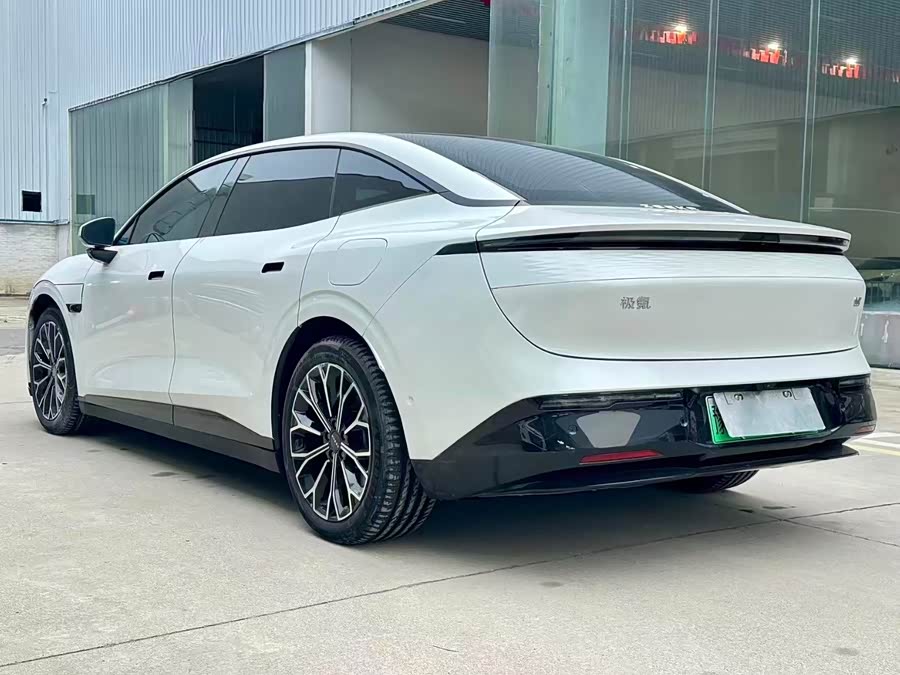 极氪 极氪007 2024 汽车图片 #10