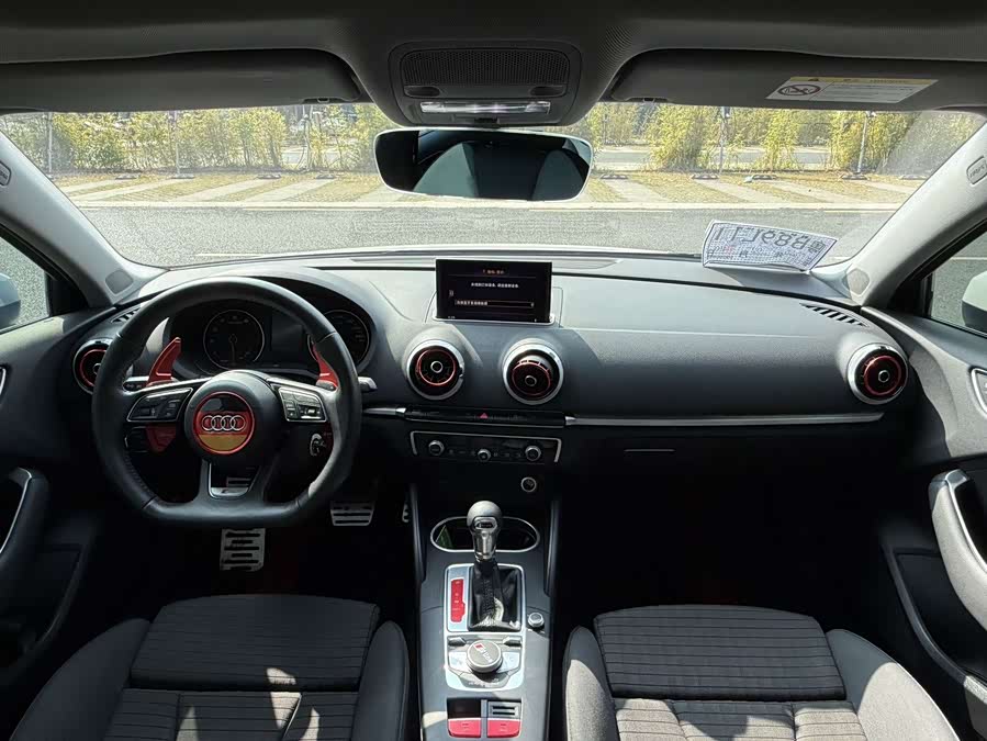 Audi A3 2020 #10 Audi A3 2020 car image #10