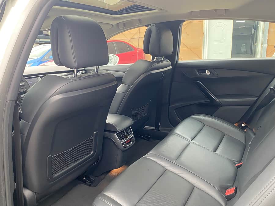 标致 标致508 2011 汽车图片 #10