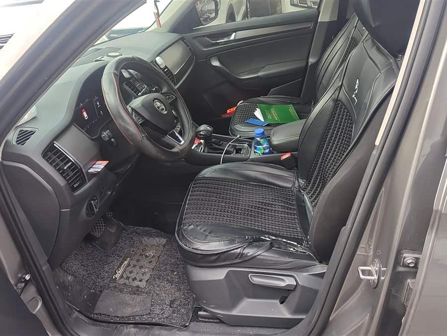 Skoda Kodiaq 2020 car image #10