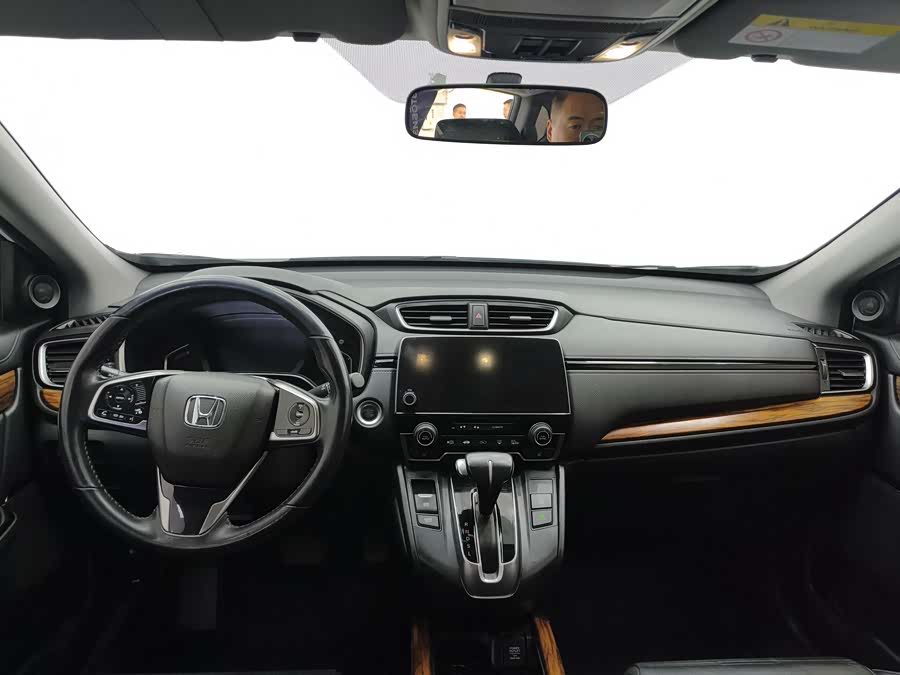 Honda CR-V 2017 image de voiture #10