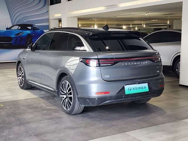 零跑汽车 零跑C11 2022 汽车图片 #10