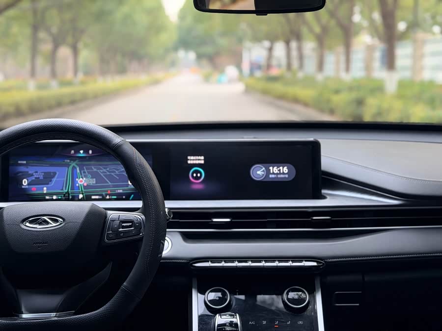 Chery Tiggo 7 Plus 2022 car image #10