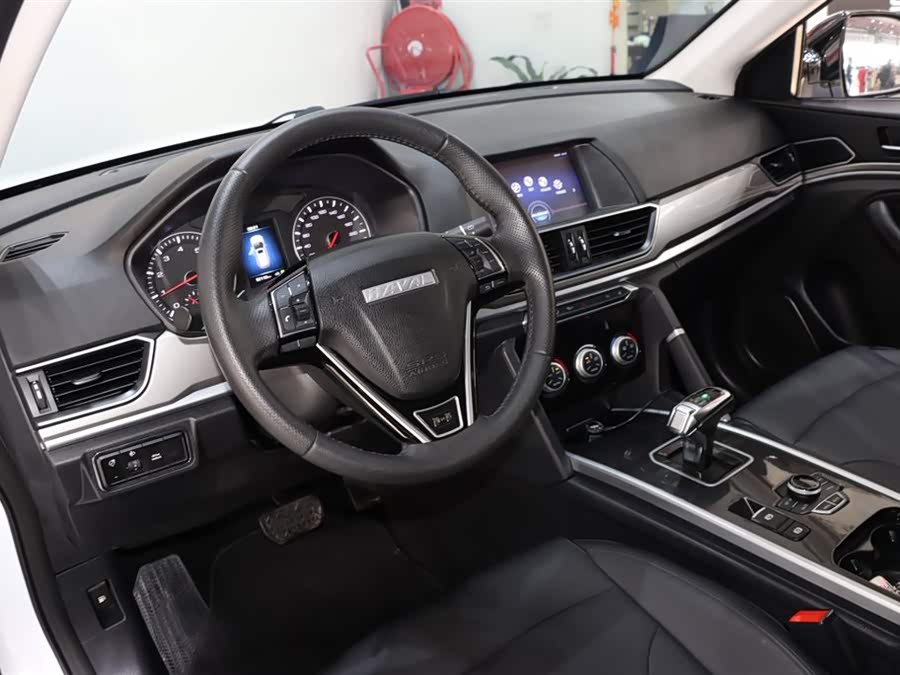 Haval H6 2020 car image #10