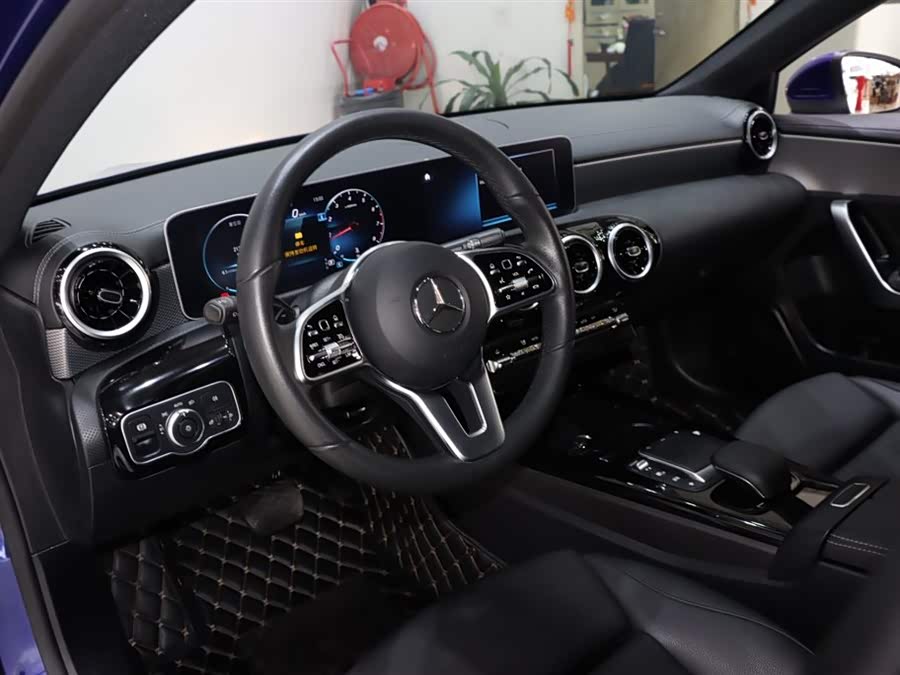 Mercedes-Benz A Class 2020 #10 Mercedes-Benz A Class 2020 car image #10