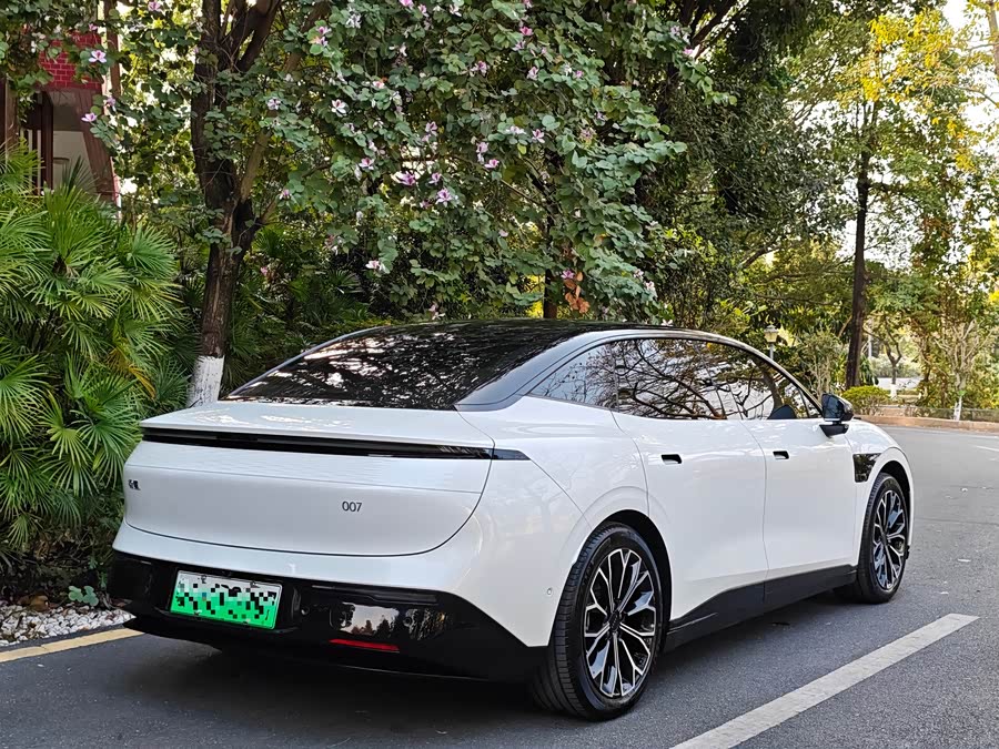 极氪 极氪007 2024 汽车图片 #10