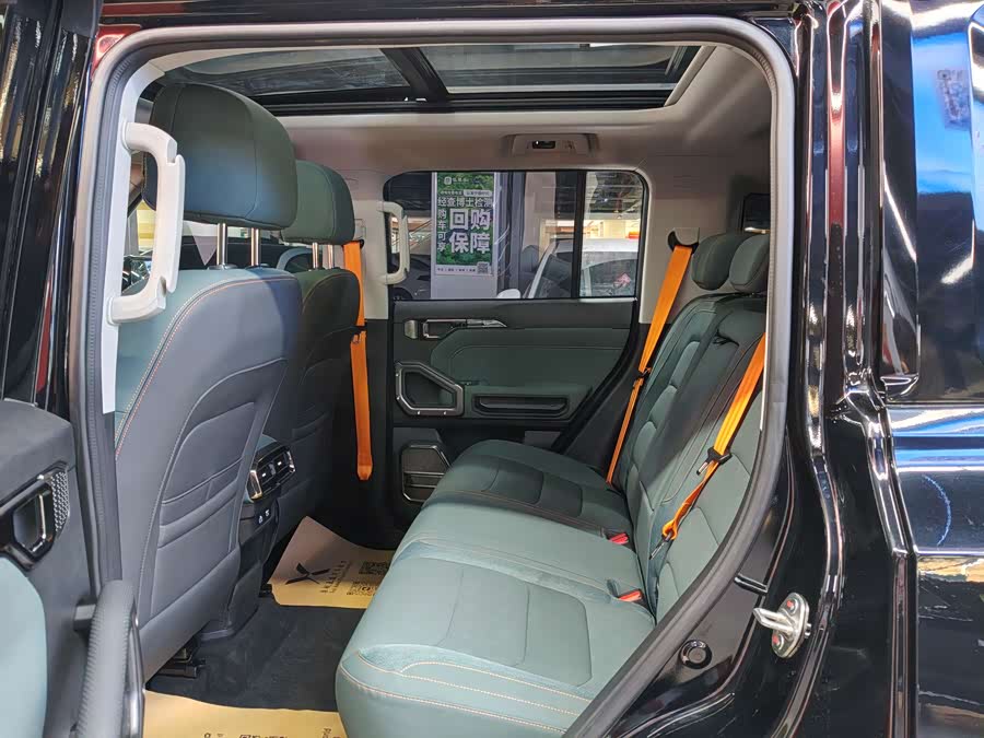 Jetour Traveller 2024 #10 Jetour Traveller 2024 car image #10