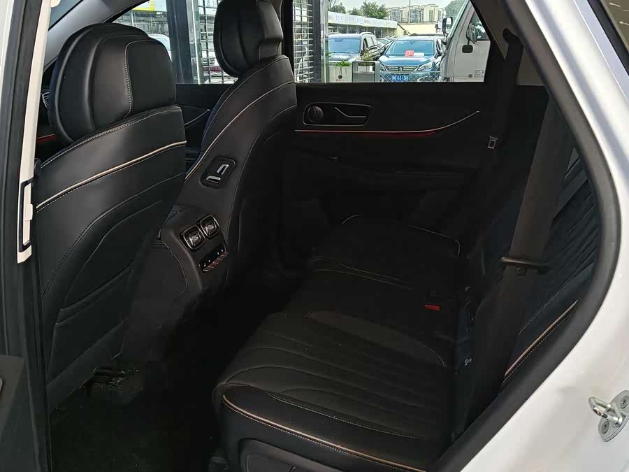 Chery Tiggo 9 2023 car image #10