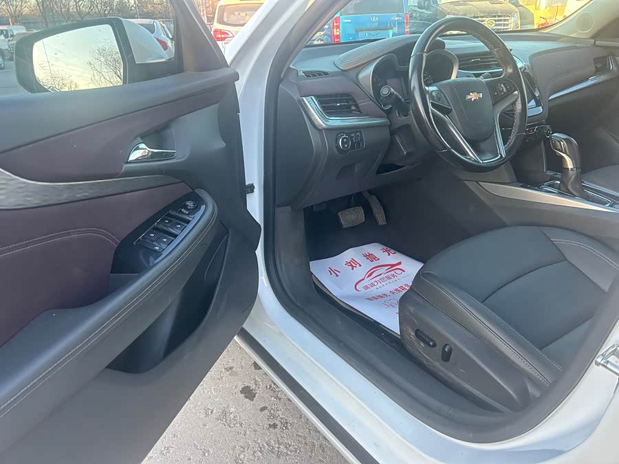 Chevrolet Malibu 2018 immagine di auto #10