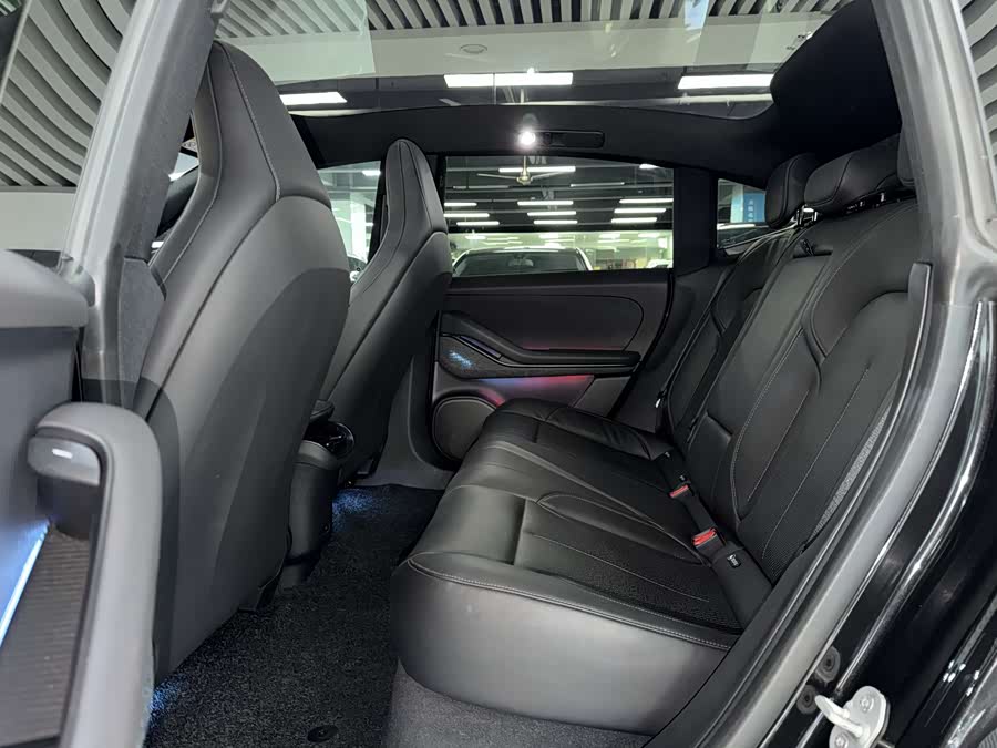 蔚来 蔚来ET5 2024 汽车图片 #10