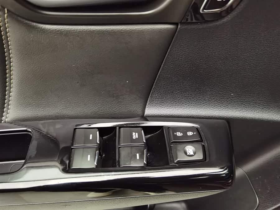 GAC Trumpchi GA6 2018 car image #10