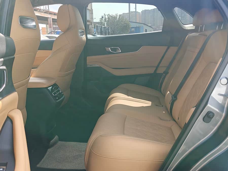 Changan UNI-K 2021 #10 Changan UNI-K 2021 car image #10