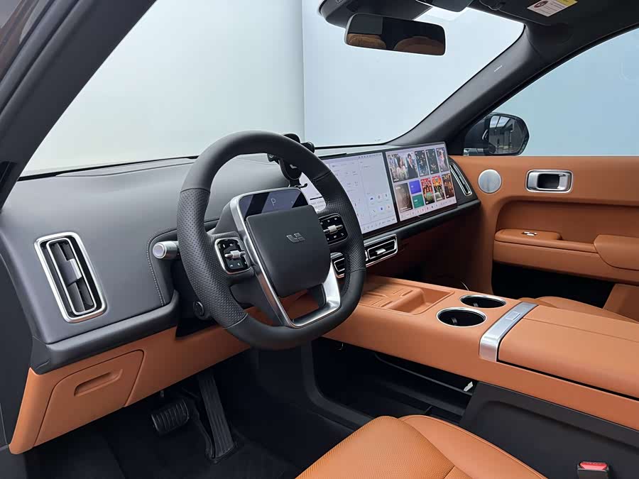 Li L9 2023 car image #10