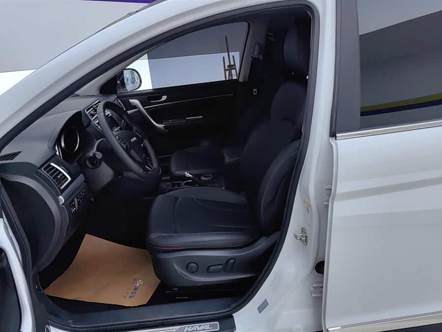 Haval H6 2017 car image #10