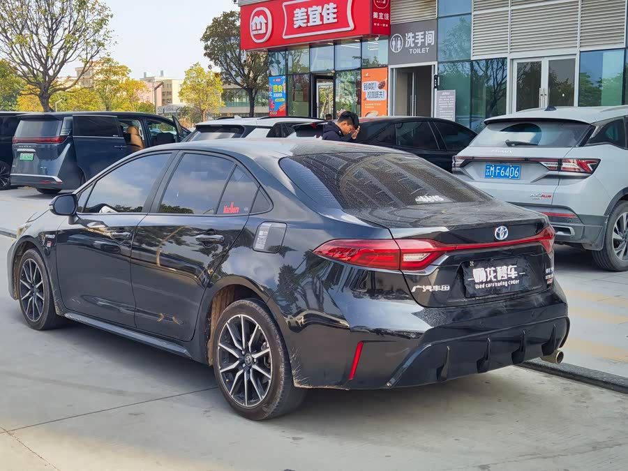 Toyota Levin 2023 car image #10
