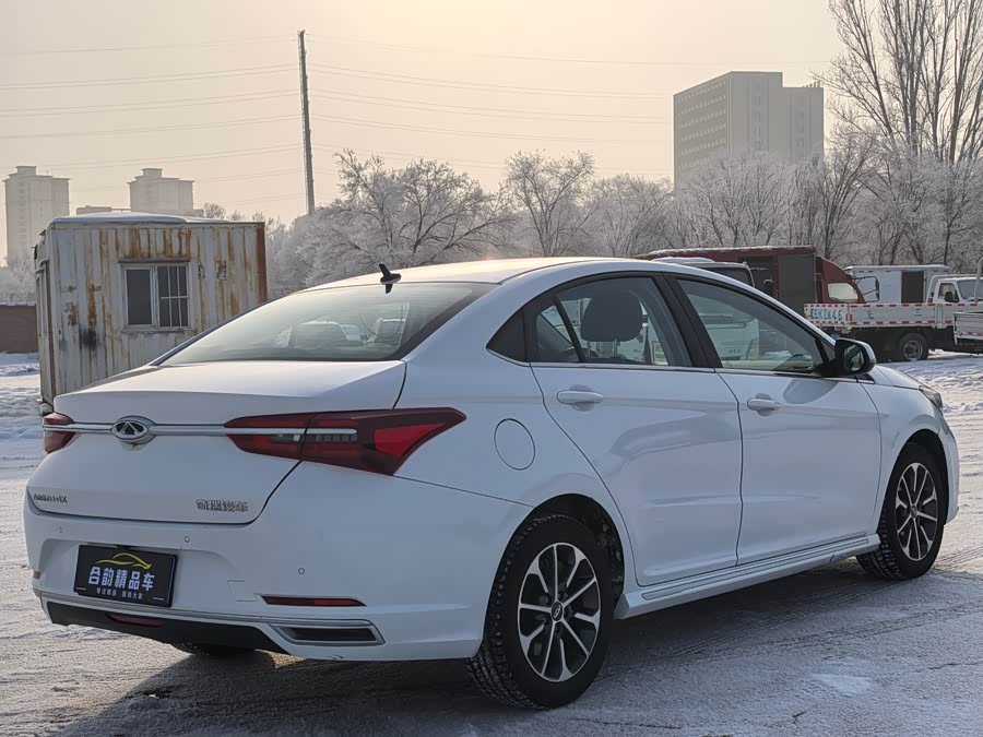 Chery Arrizo GX 2021 #10 Chery Arrizo GX 2021 car image #10