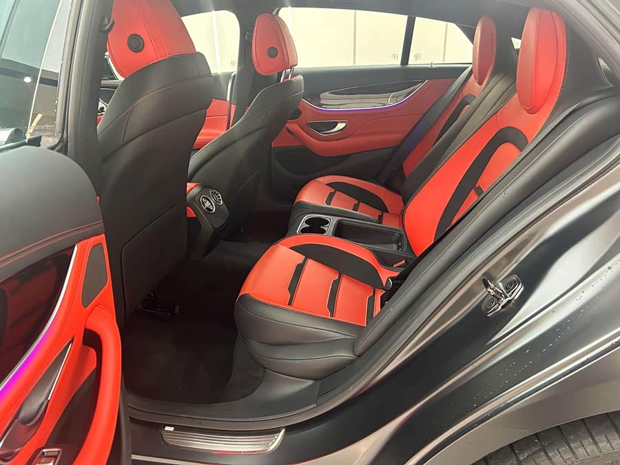 奔驰 AMG GT 2024 #10 奔驰 AMG GT 2024 汽车图片 #10