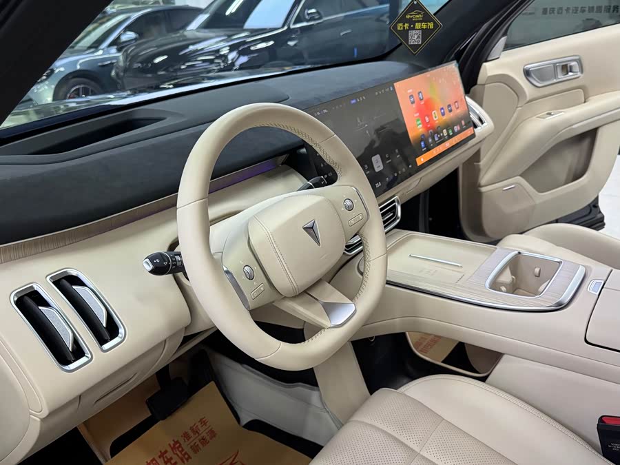 Deepal S09 2025 imagen de coche #10