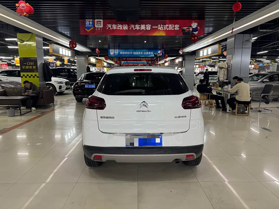 Citroen C3-XR 2016 car image #10