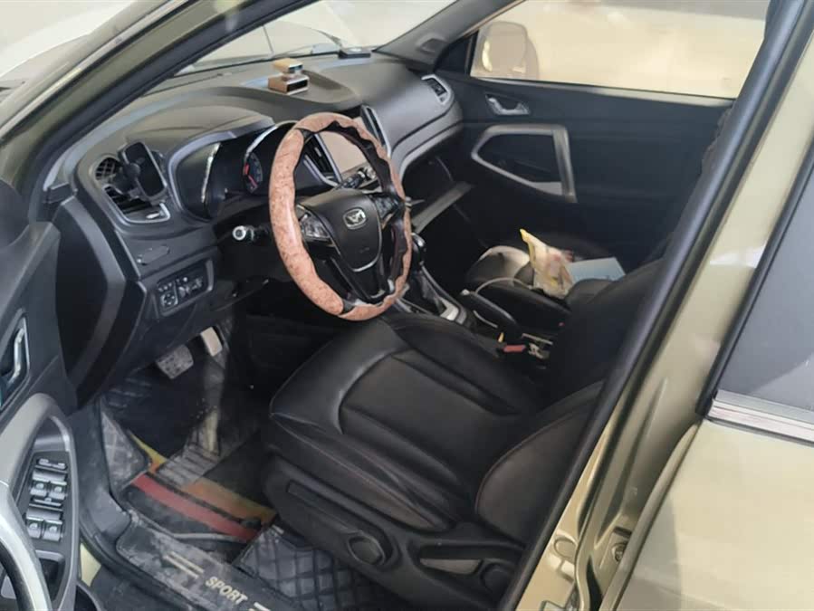 Kaiyi X5 2018 car image #10