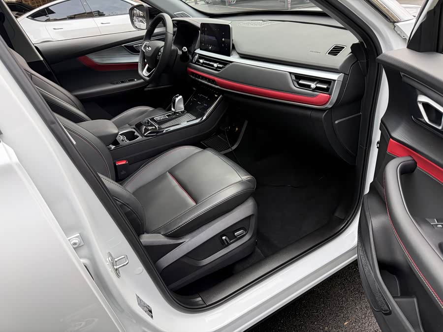 Chery Tiggo 7 2023 #10 Chery Tiggo 7 2023 immagine di auto #10