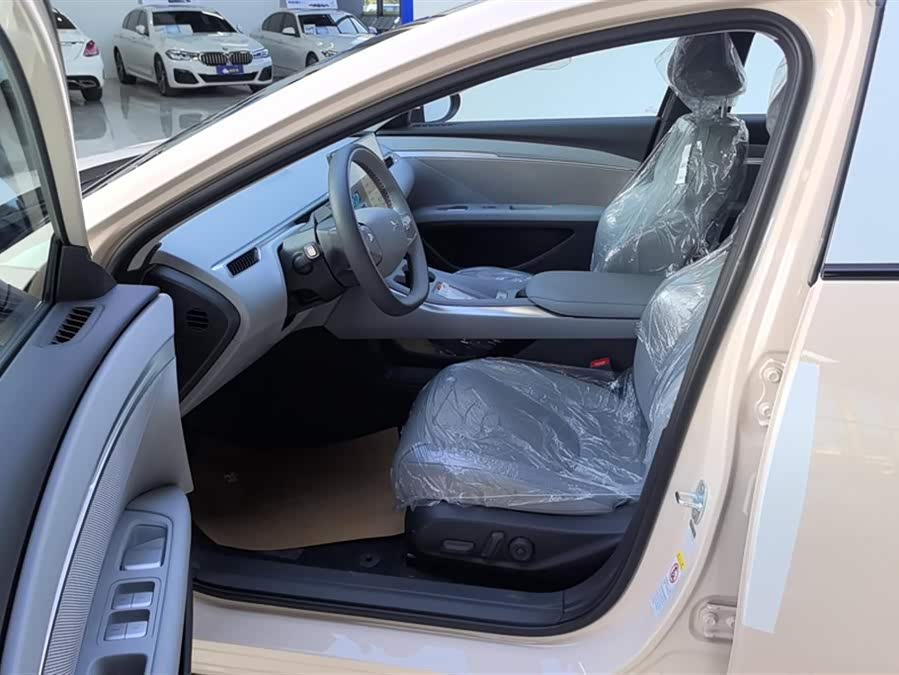 Xpeng MONA M03 2025 صورة سيارة #10