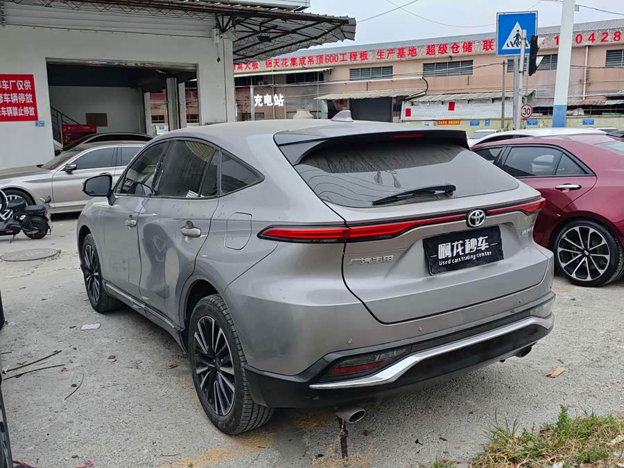 Toyota Venza 2023 car image #10