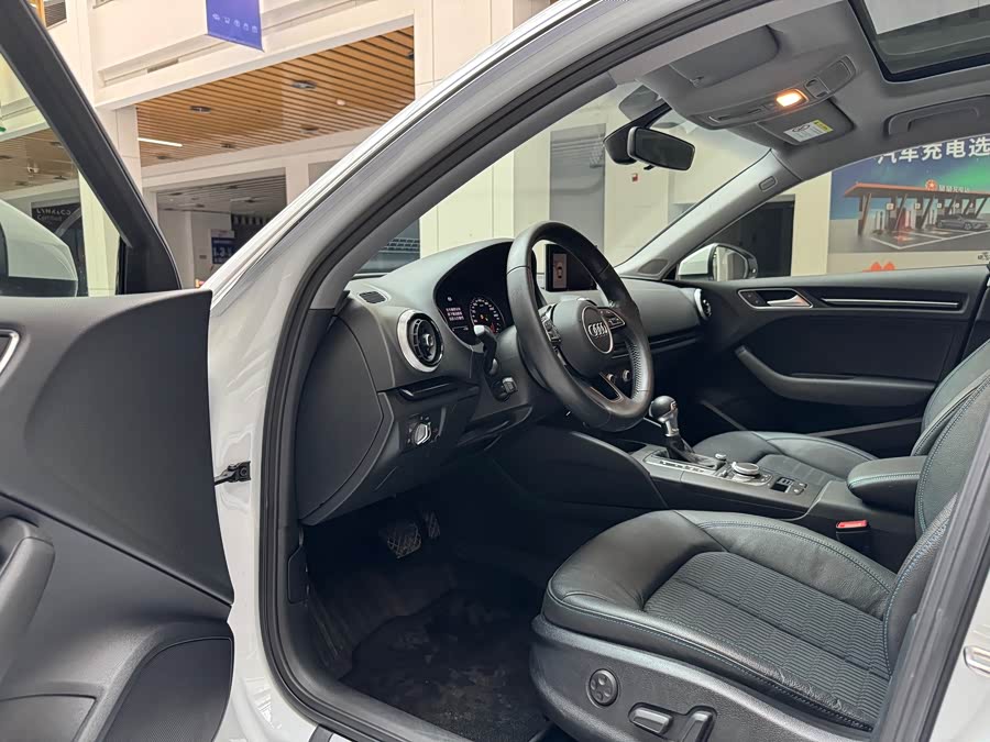 Audi A3 2020 car image #10