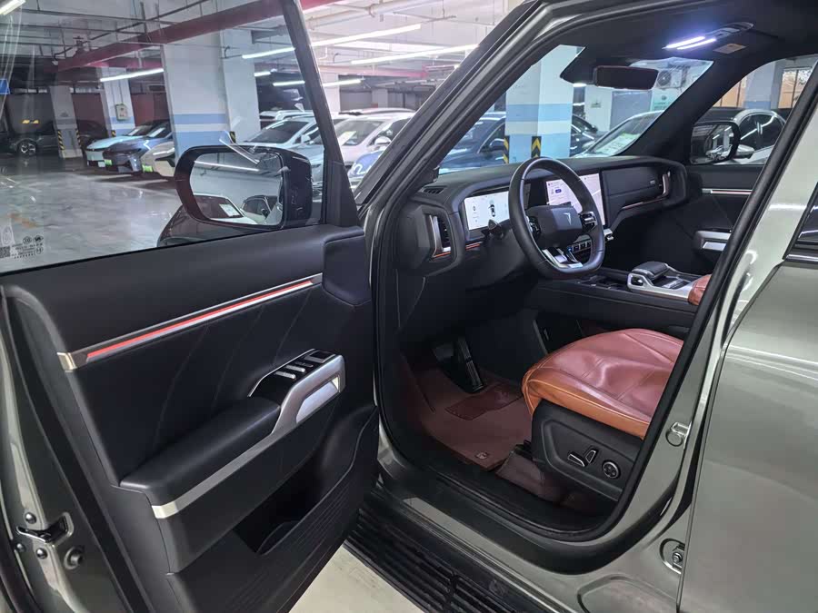 Deepal G318 2025 изображение автомобиля #10