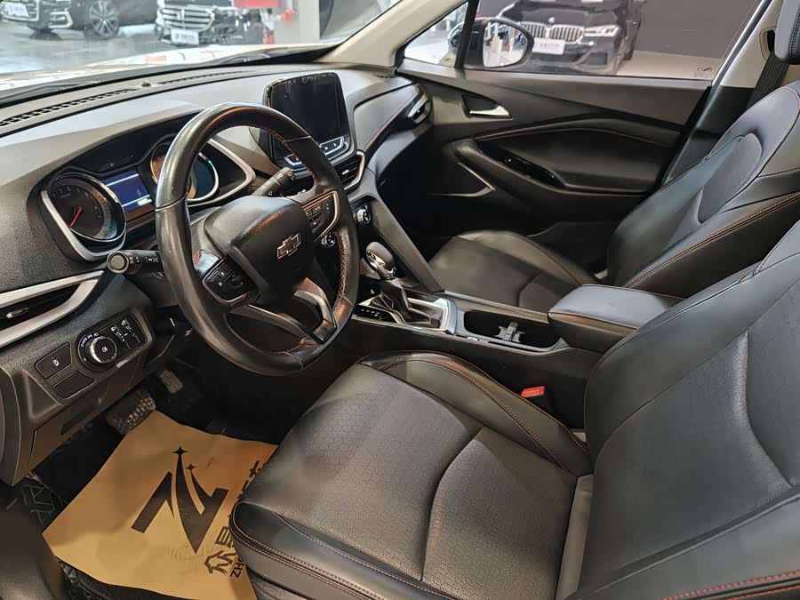 Chevrolet Orlando 2019 #10 Chevrolet Orlando 2019 car image #10