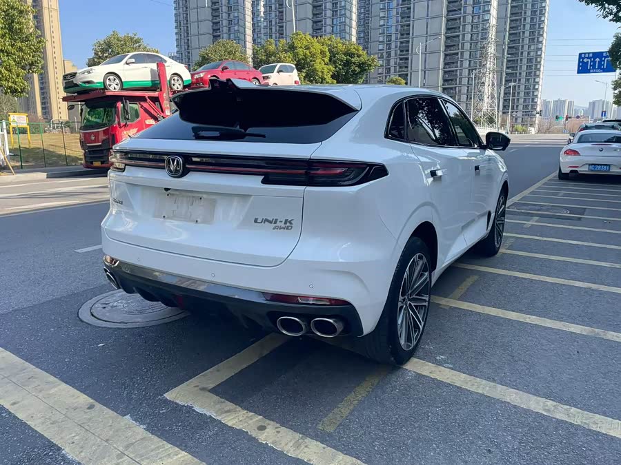 Changan UNI-K 2021 car image #10