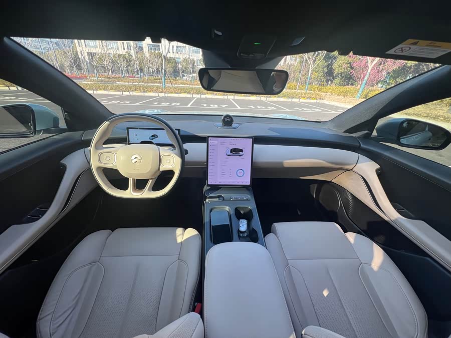 蔚来 蔚来ET5 2022 汽车图片 #10