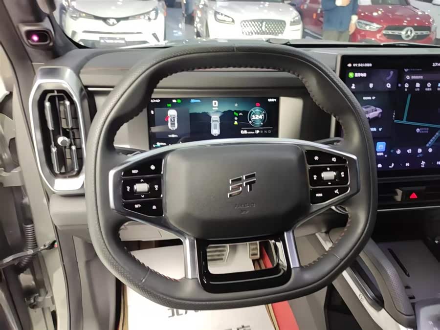 Jetour Traveller 2024 #10 Jetour Traveller 2024 immagine di auto #10