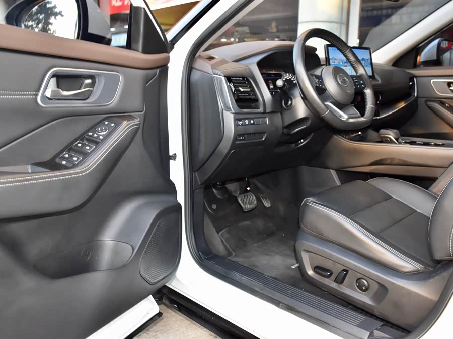 日产 奇骏 2021 汽车图片 #10