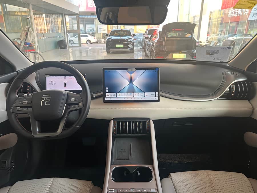 BYD Yuan Plus 2025 car image #10