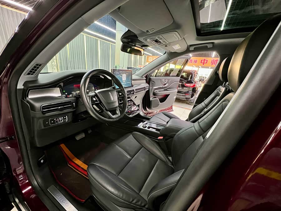 Changan 2021 car image #10