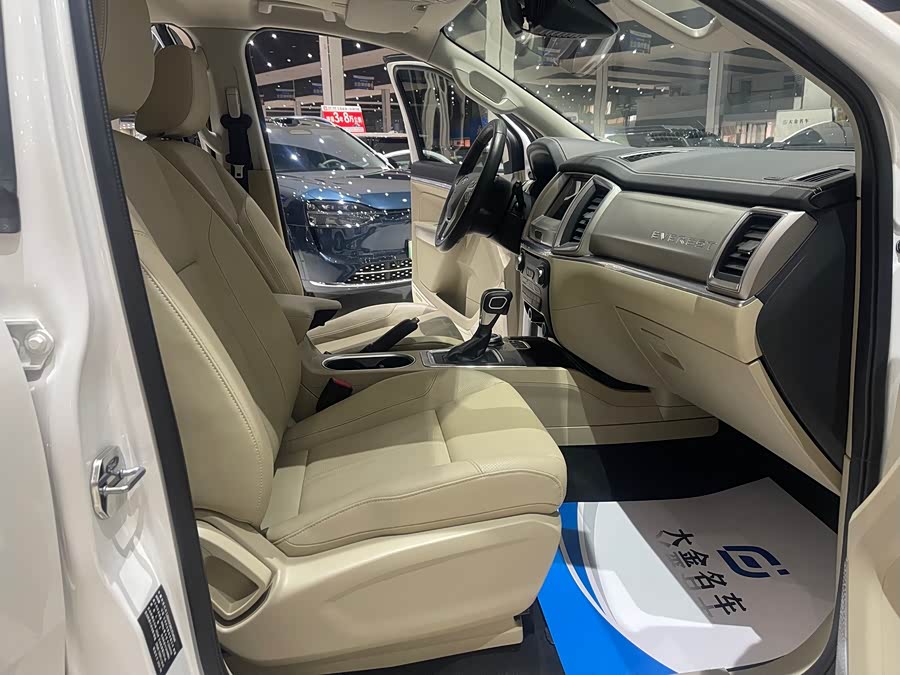 Ford Everest 2020 car image #10