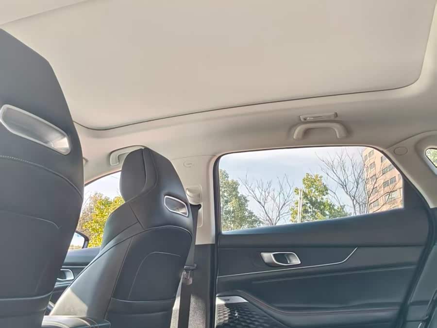 Changan UNI-K 2021 #10 Changan UNI-K 2021 car image #10